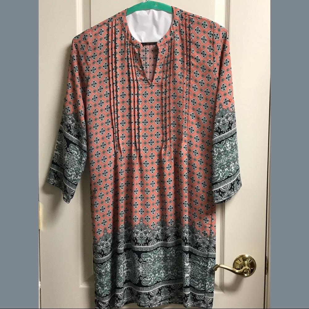 Collective Concepts Raya Shirt Dress, size XS